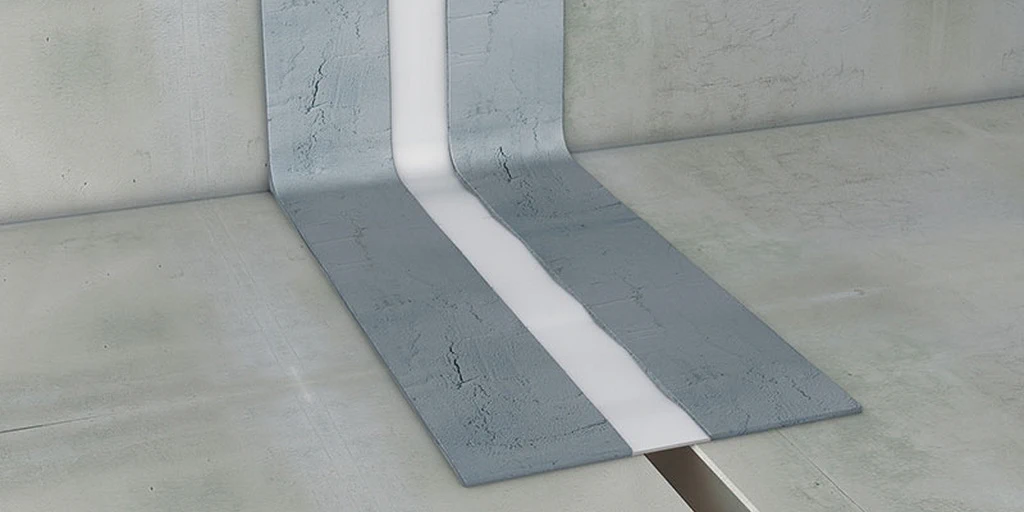 Flexible Fugenabdichtung